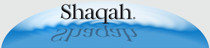 Welcome to Shaqah