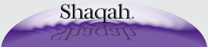 Welcome to Shaqah Welcome to Shaqah
